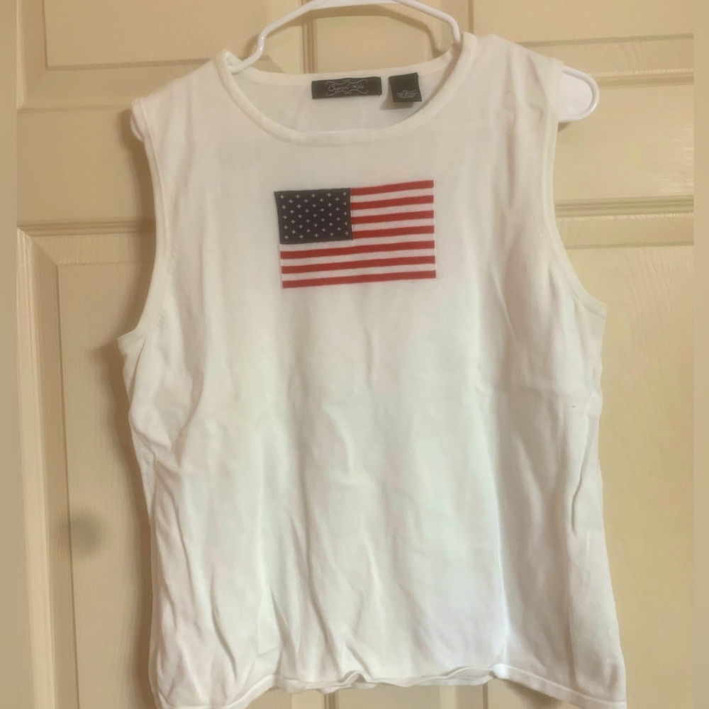 3/$15 Sleeveless sweater